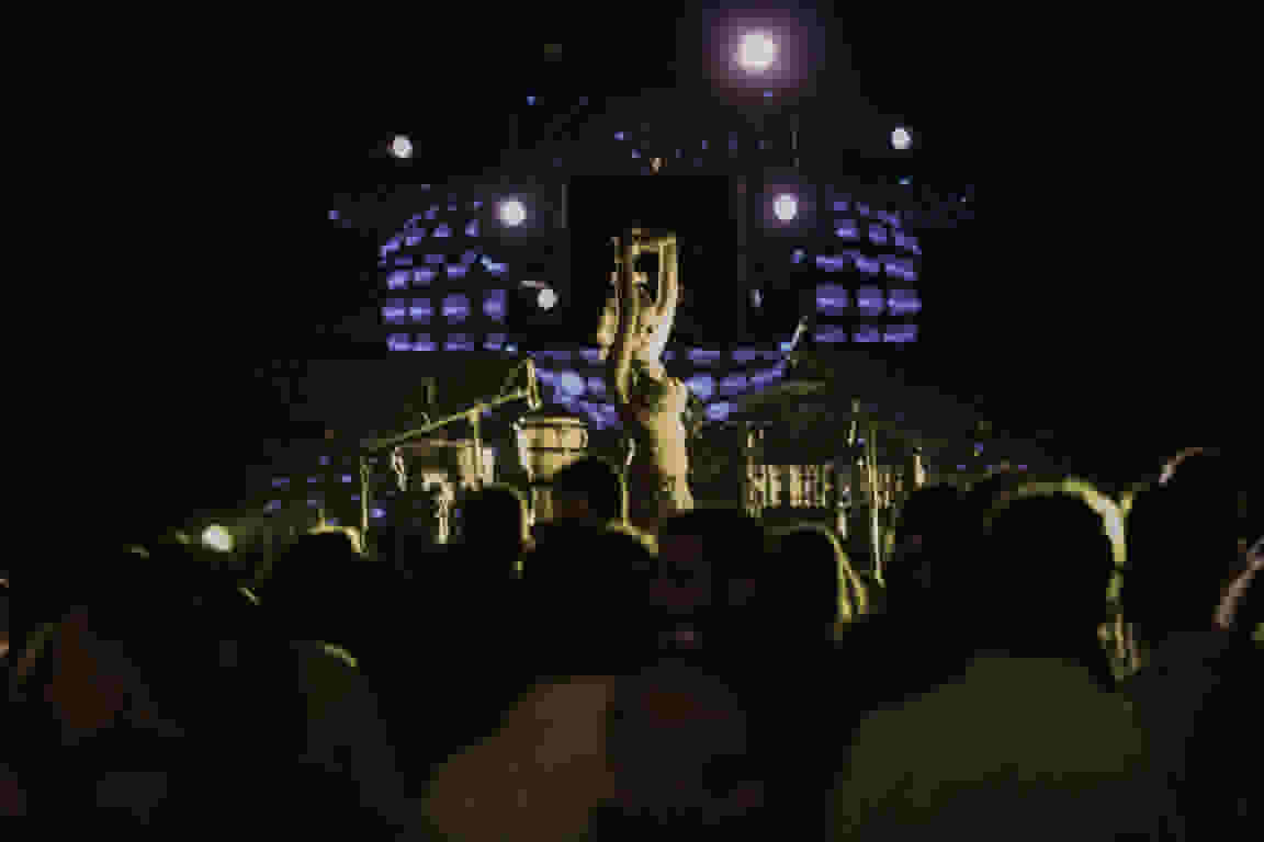 One Night in Beirut